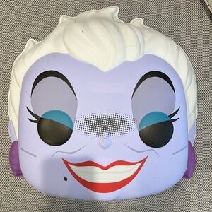 Disney Ursula Funko Pop Half Mask Halloween Costume Disguise Accessory